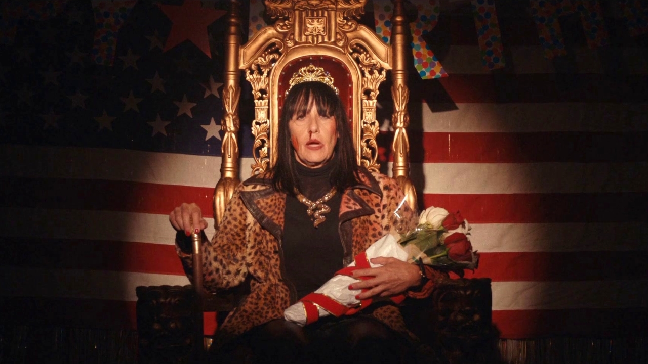 The Queen Of Hollywood Blvd