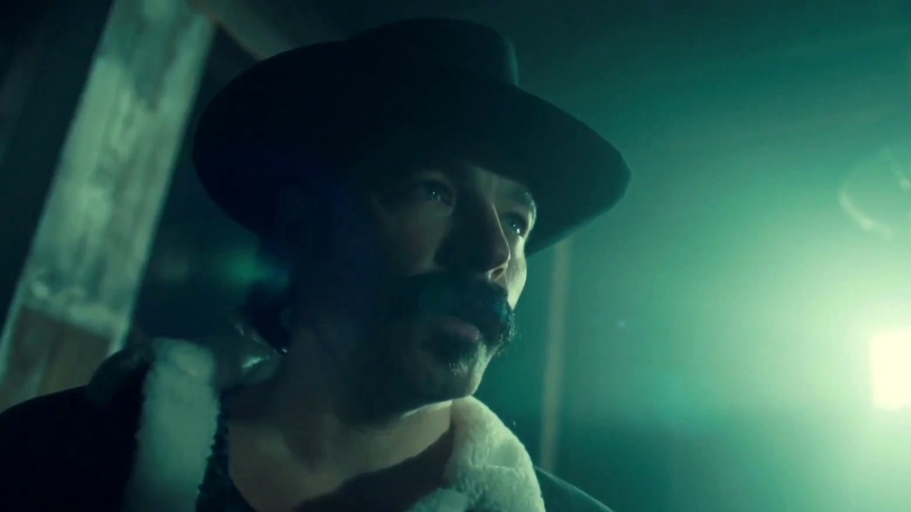 Wynonna Earp: Blood Bath
