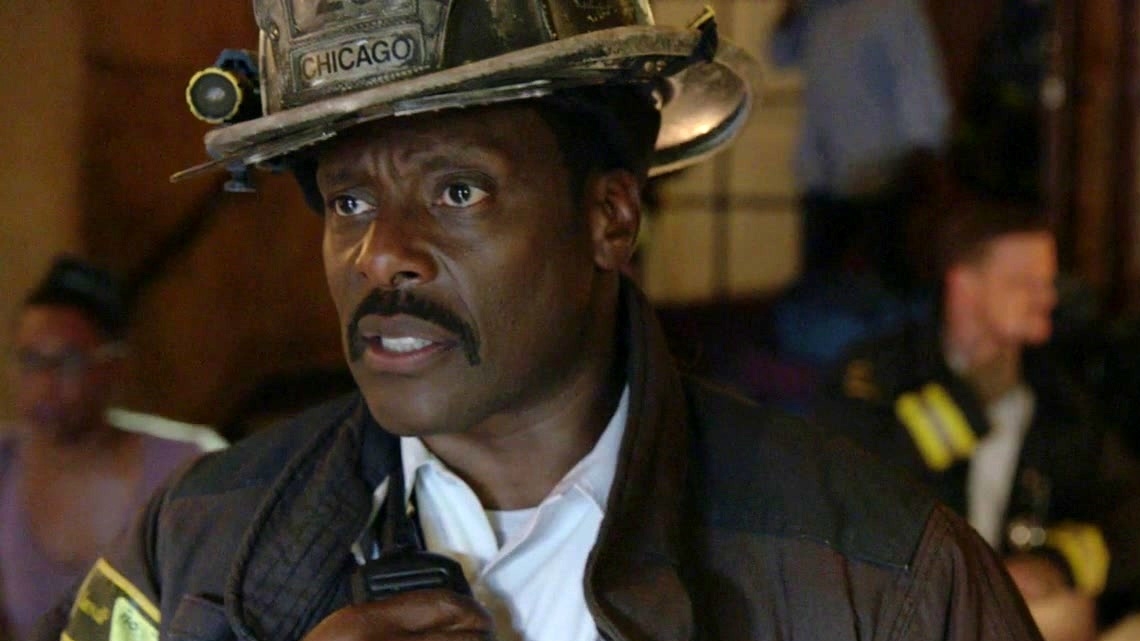 Chicago Fire: Christian Stolte