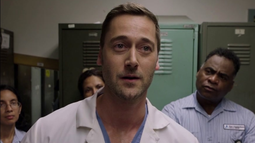 New Amsterdam: More Lives In A Day
