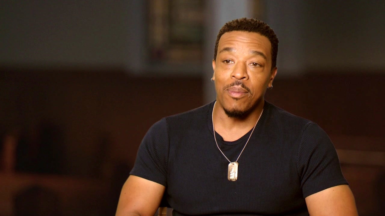 The Hate U Give: Russell Hornsby On His Character