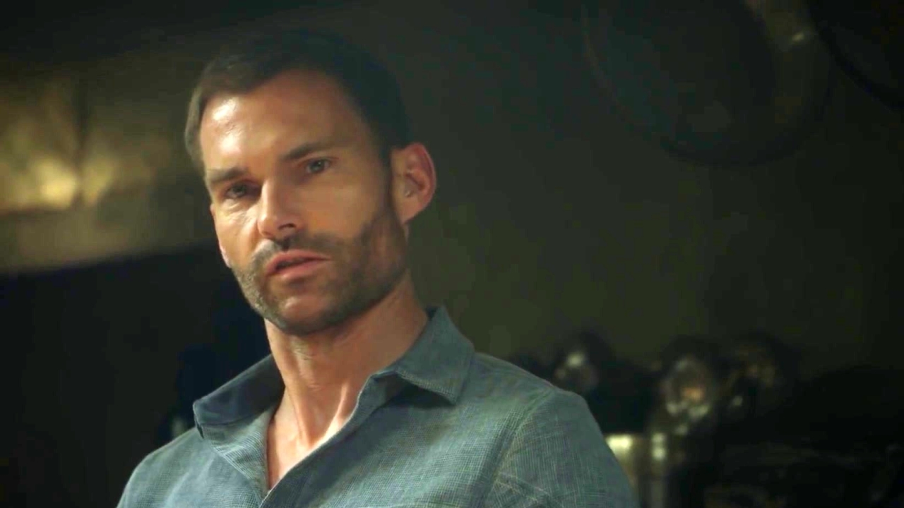 Lethal Weapon: Cole Has An Interesting Way Of Interrogating