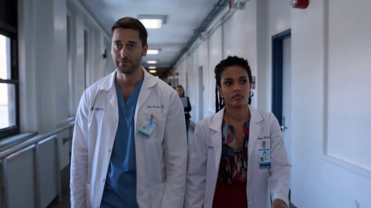 New Amsterdam: Have You Told Your Wife?