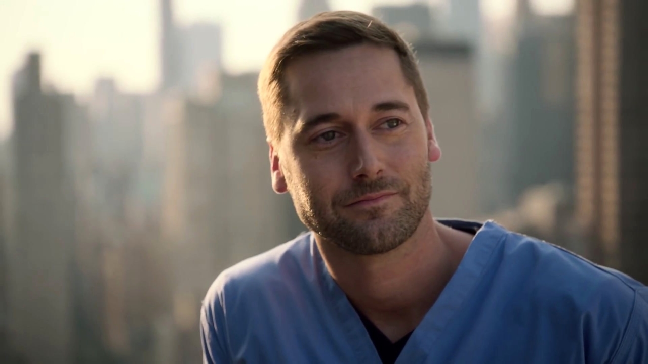 New Amsterdam: Max Is Afraid To Let Georgia In