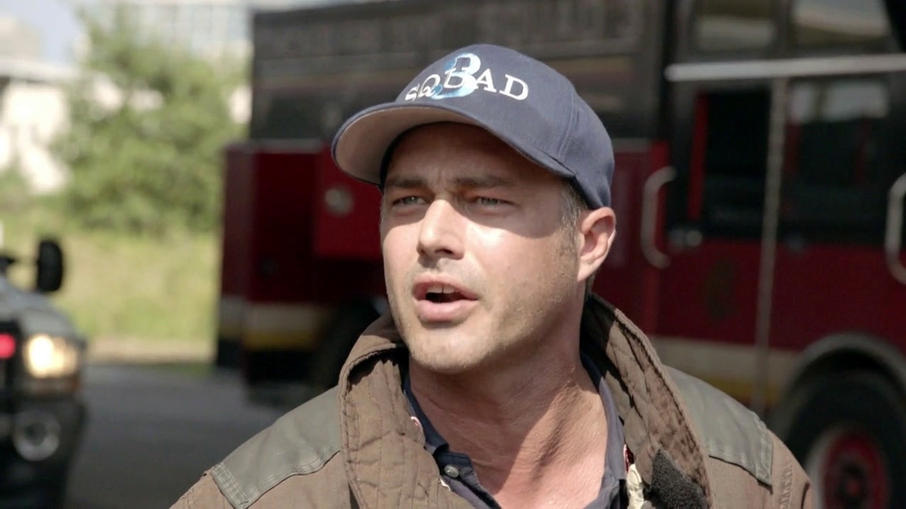 Chicago Fire: Another Victim In The Car