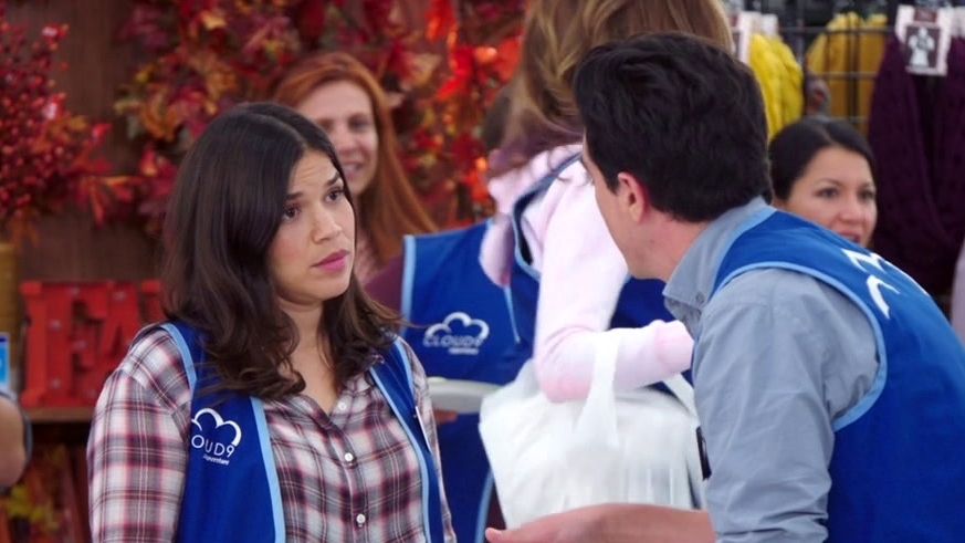 Superstore: Shower Games