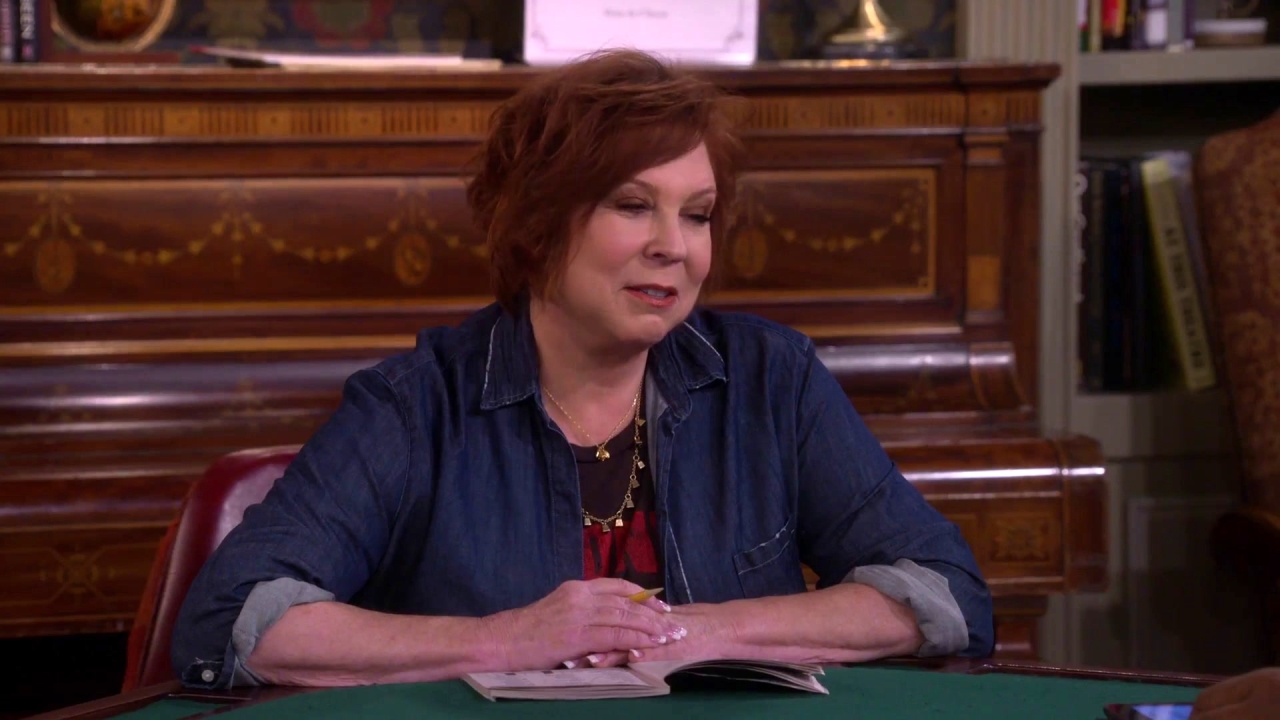 The Cool Kids: The Guys Explain Aging To Margaret