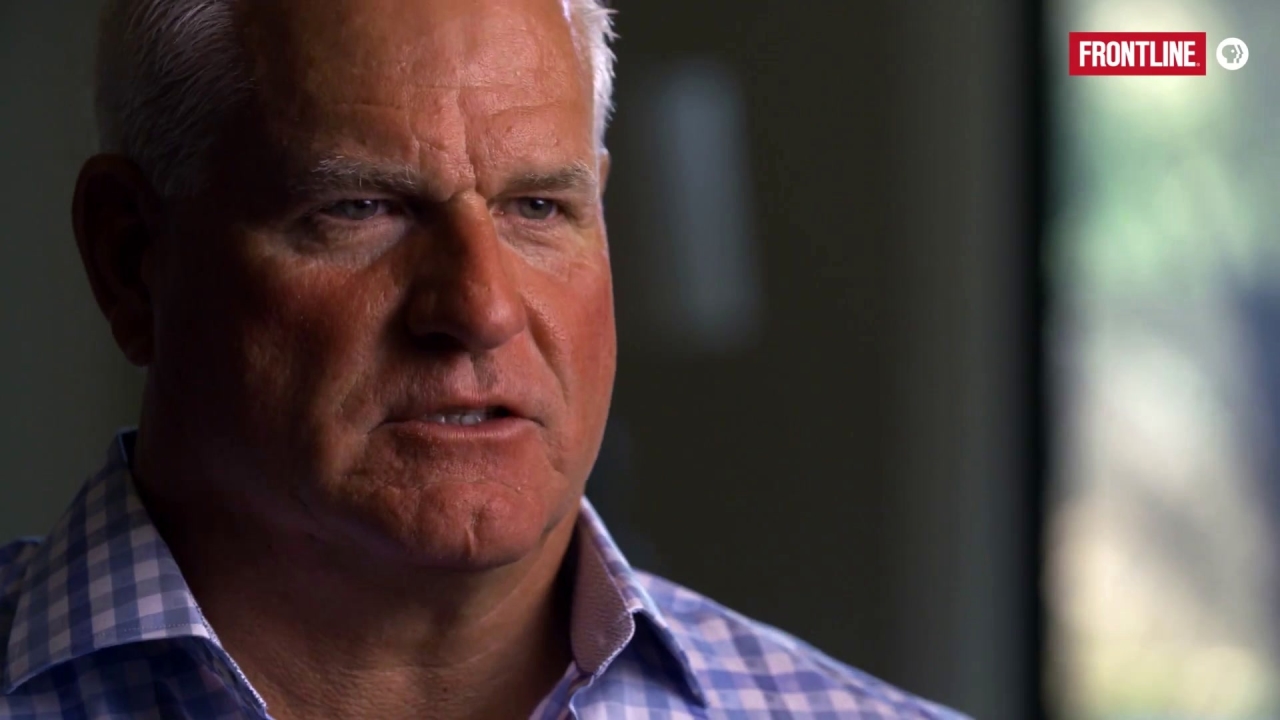 Frontline: Trafficked In America