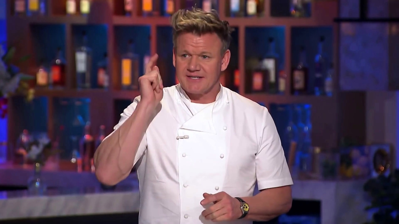 Hell's Kitchen: Gordon Ramsay Announces The Winner Of The Punishment Pass