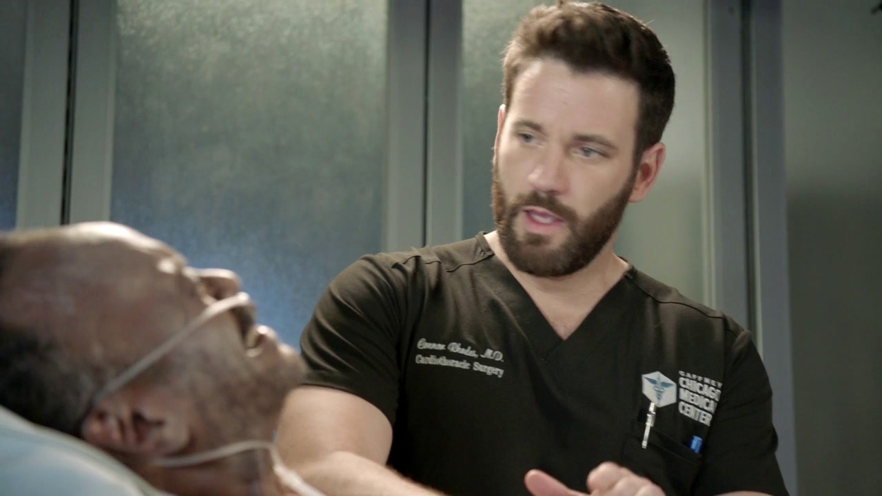 Chicago Med: It Can't Wait