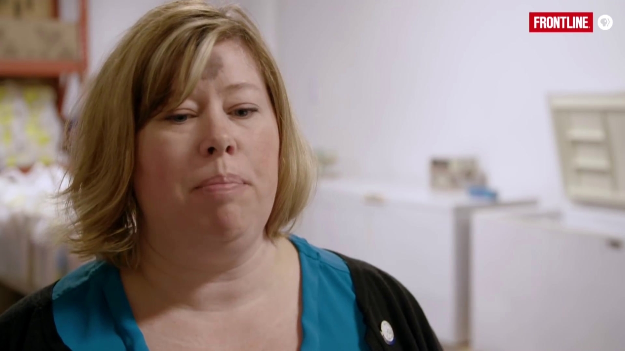 Frontline: Most People At This Dayton Food Pantry Work