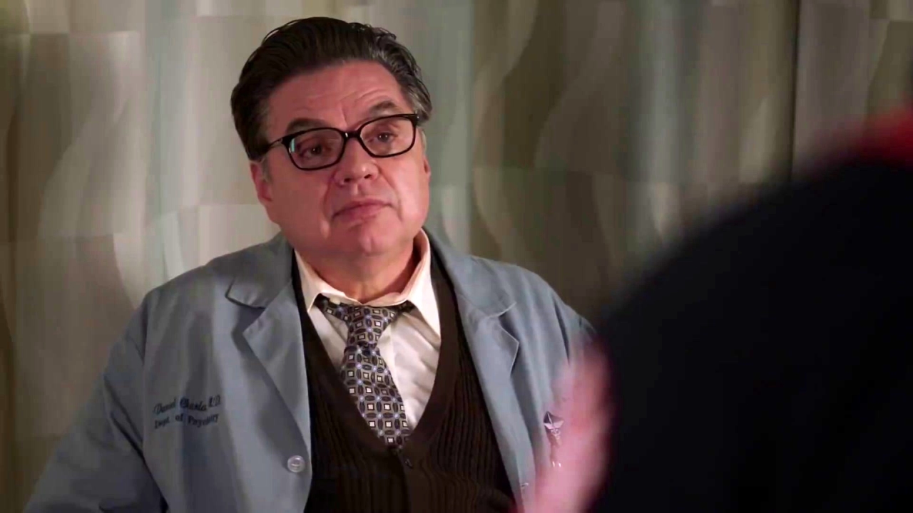 Chicago Med: Charles Diagnoses Otis
