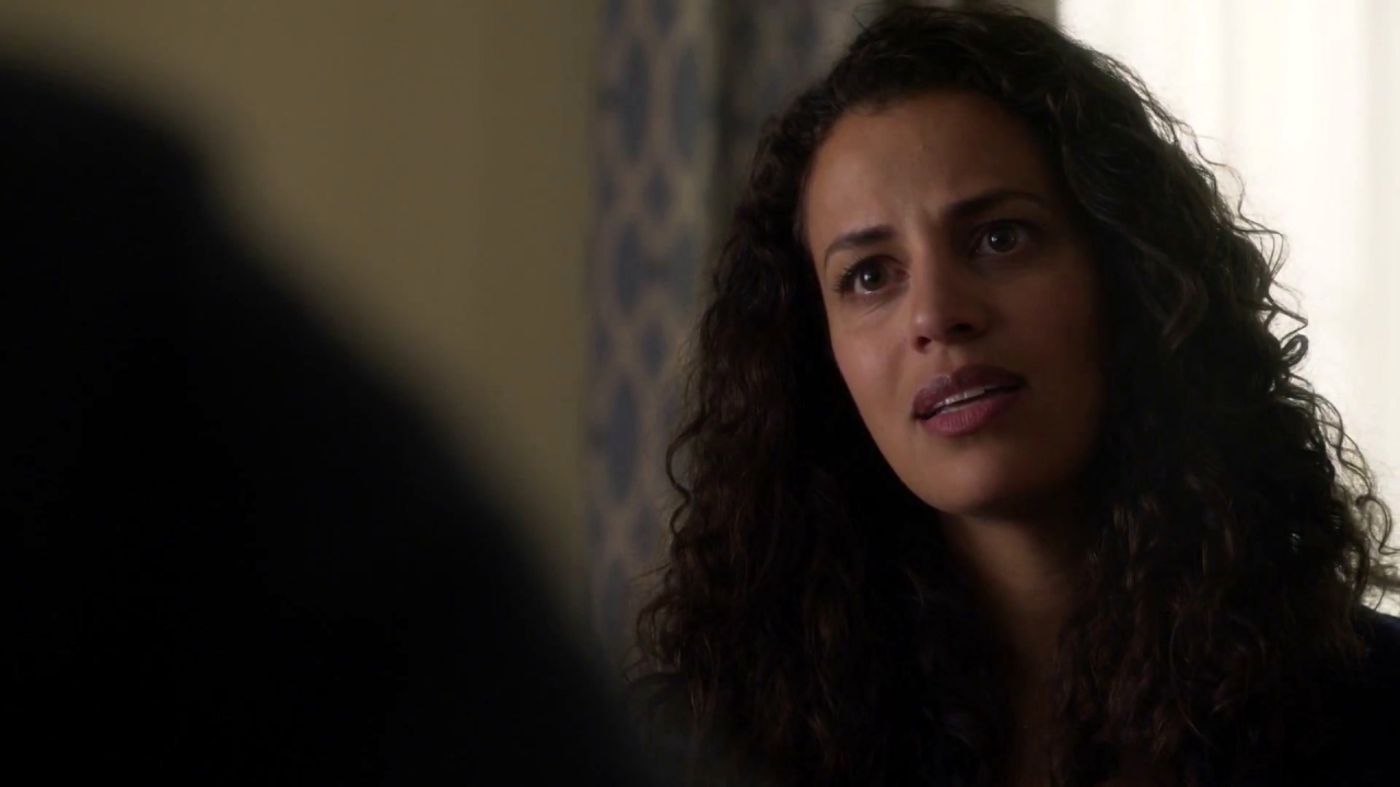 Manifest: Grace Tells Ben About Danny