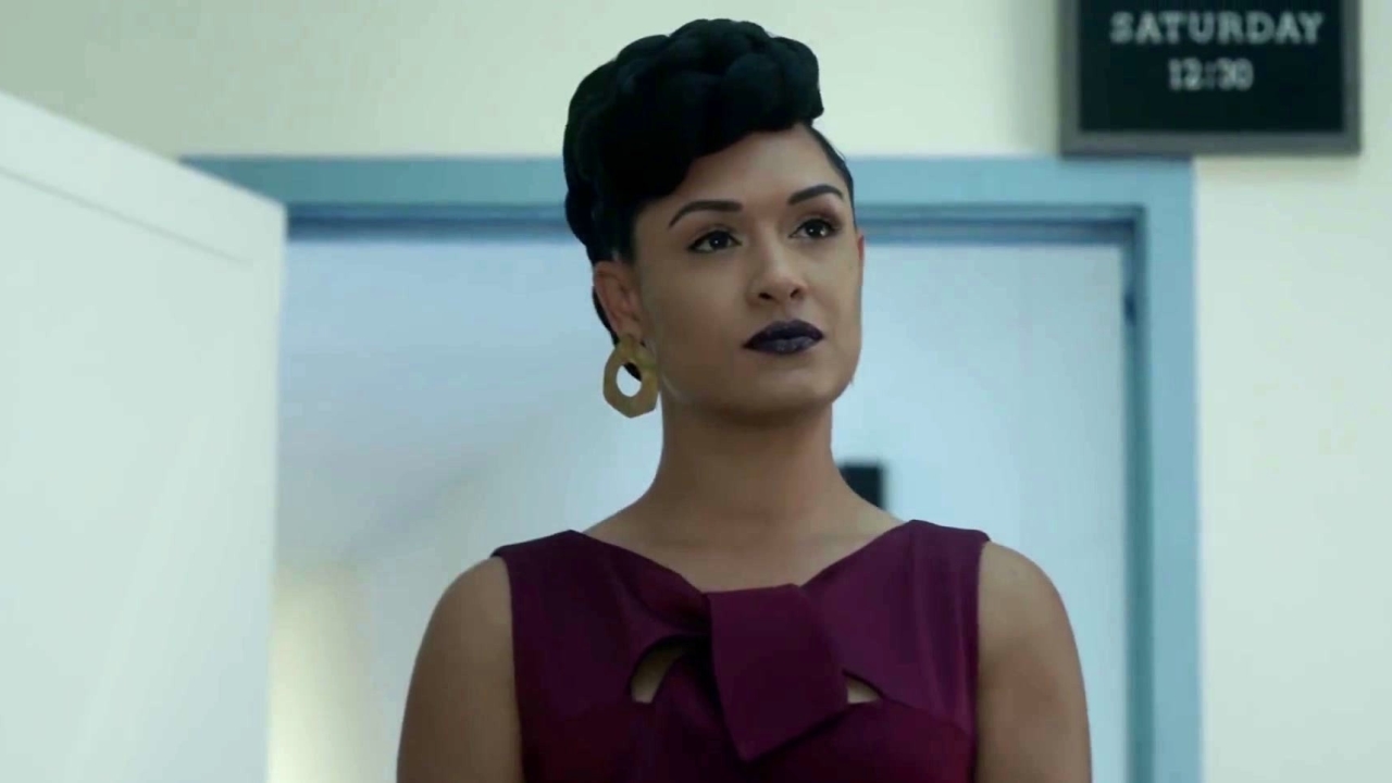 The Gifted: Reeva Asks Andy To Protect Her From Marcos