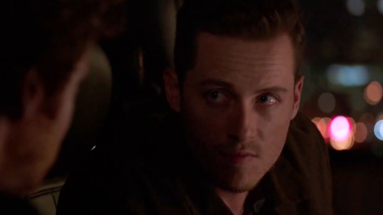 Chicago Med: Jay Tells Will About Ray Burke