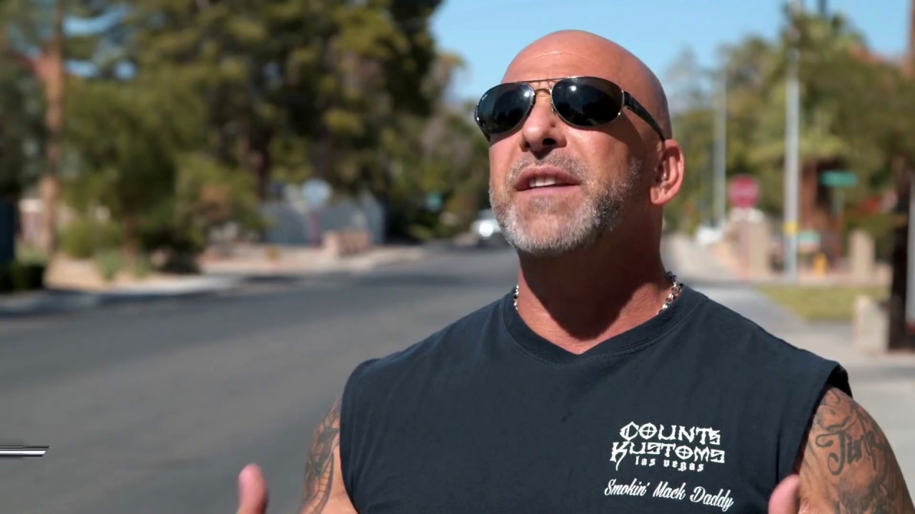 Counting Cars TV Show News, Videos, Full Episodes and