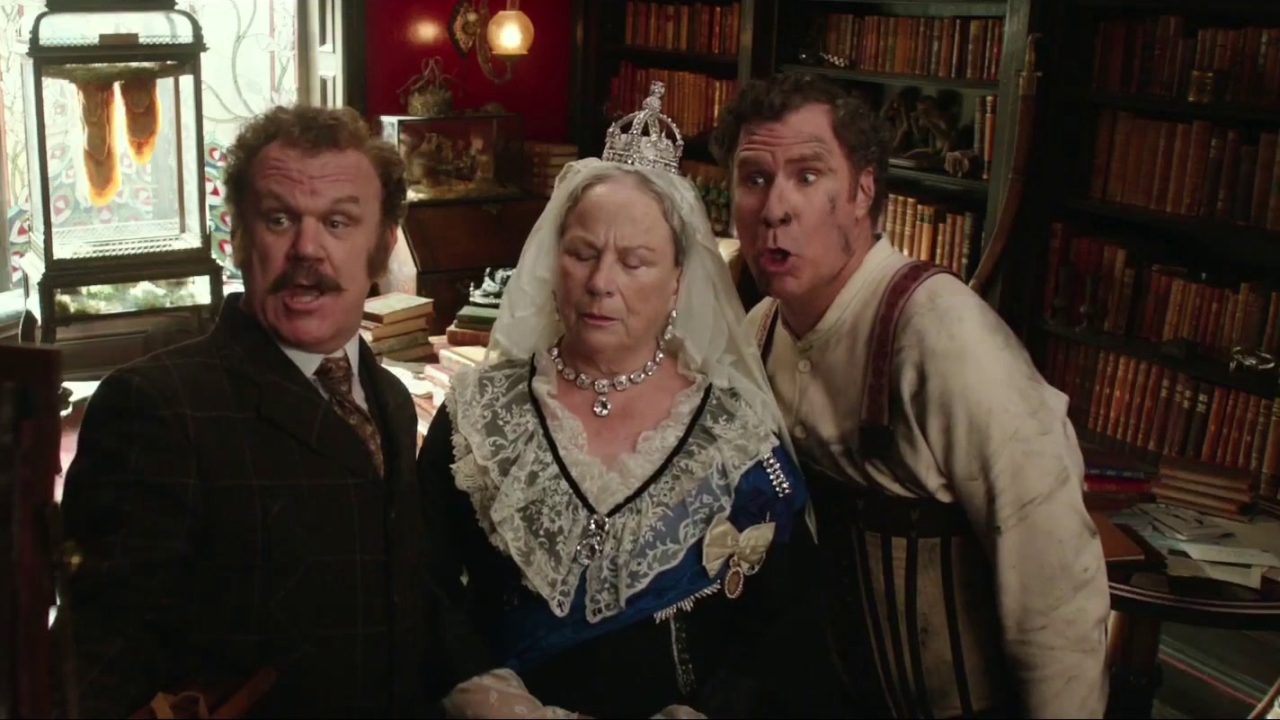 Holmes & Watson (International Trailer 1)