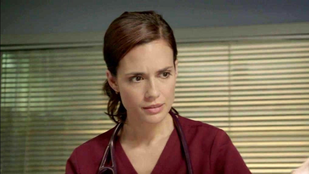 Chicago Med: Backed Against The Wall