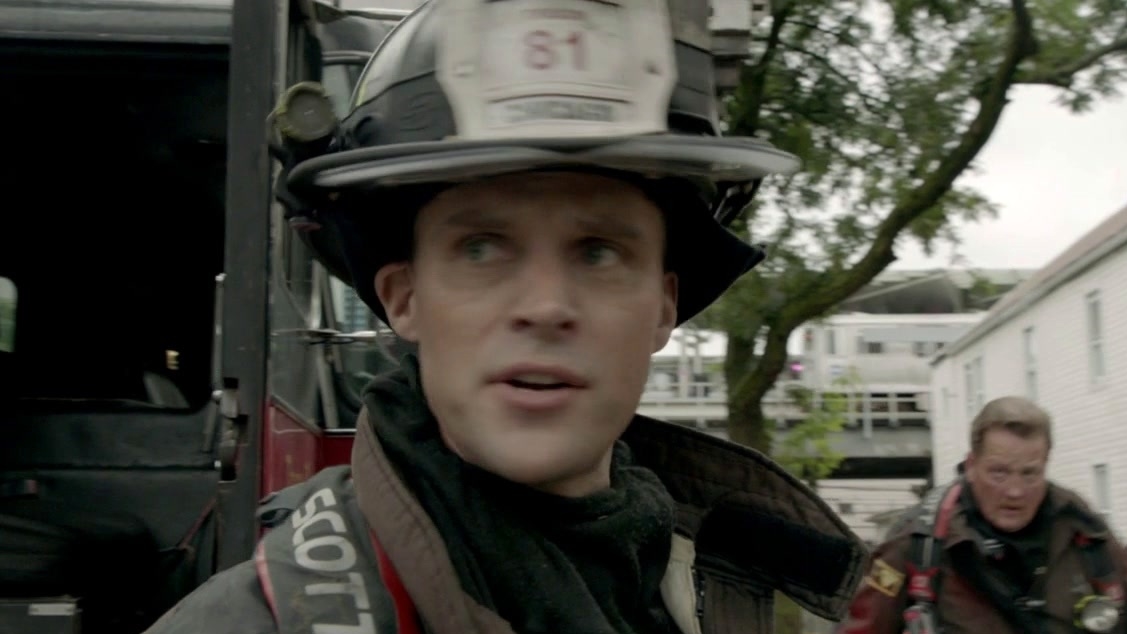 Chicago Fire: This Isn't Charity