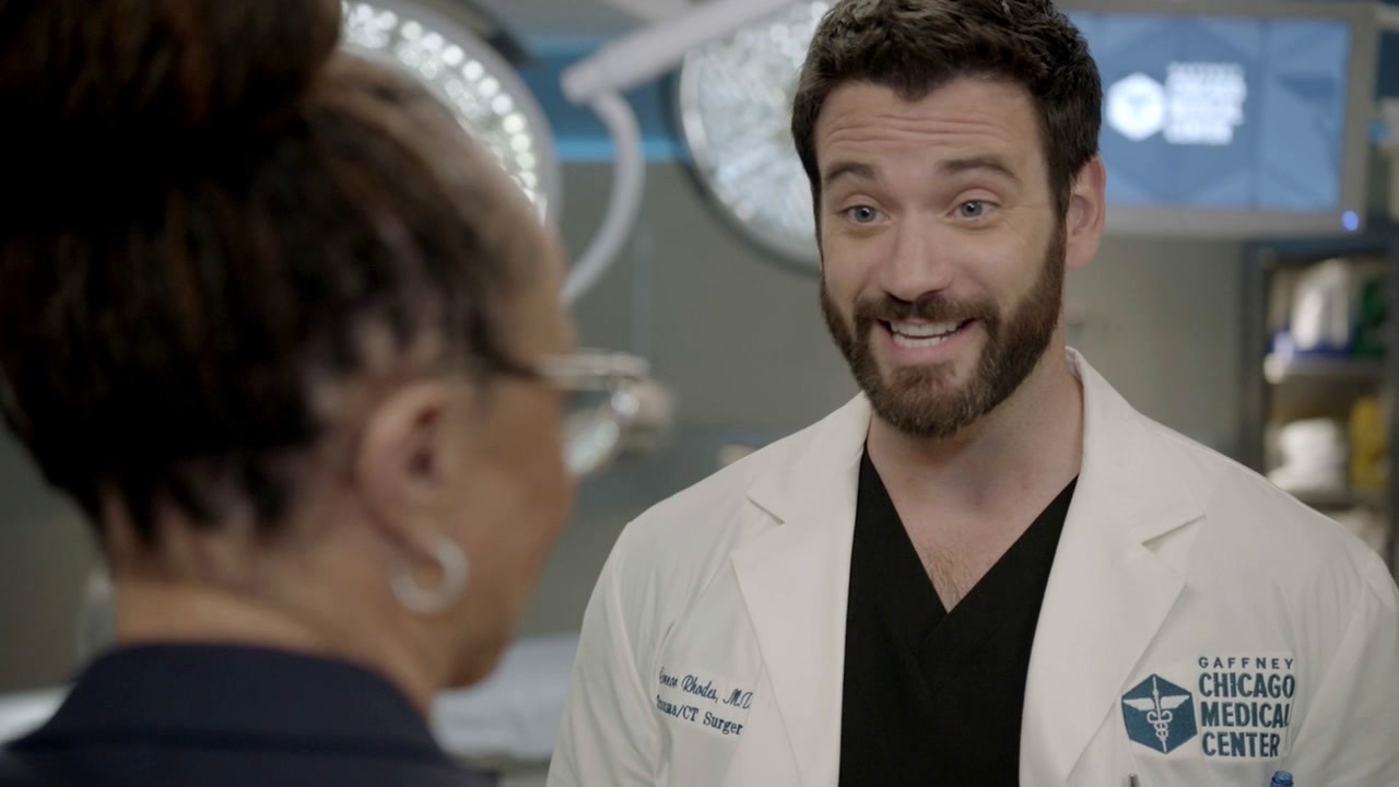 Chicago Med: Hybrid Or