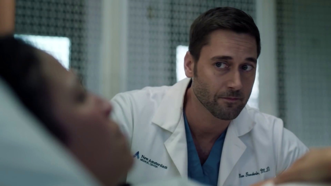 New Amsterdam: Max Always Finds A Way