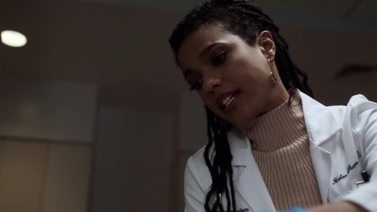 New Amsterdam: Max Can't Keep Still