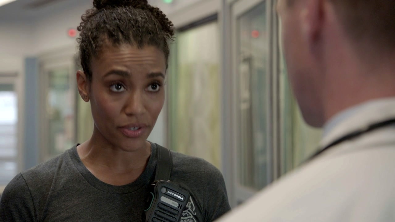 Chicago Fire: Running Test