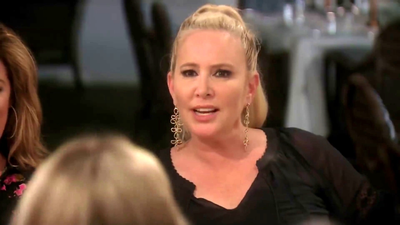 The Real Housewives Of Orange County: Blow Up