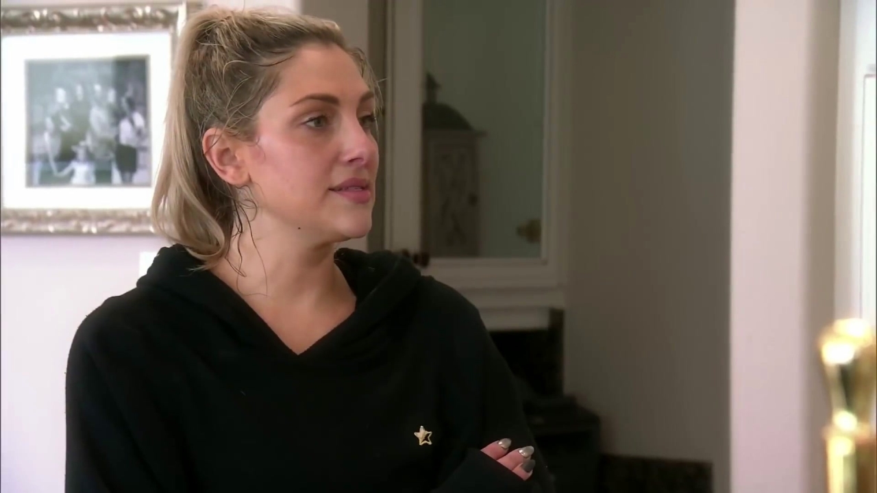 The Real Housewives Of Orange County: Gina Is Moving Out