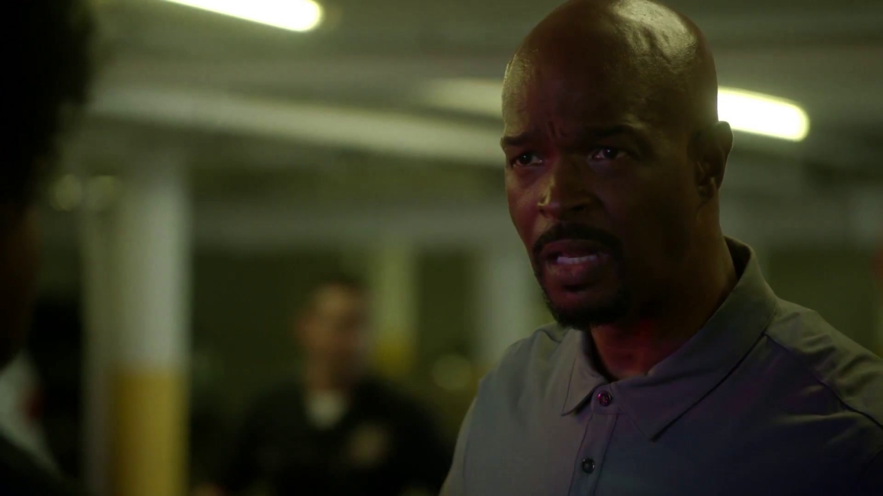 Lethal Weapon: Cole Arrives With A Beat Up Truck