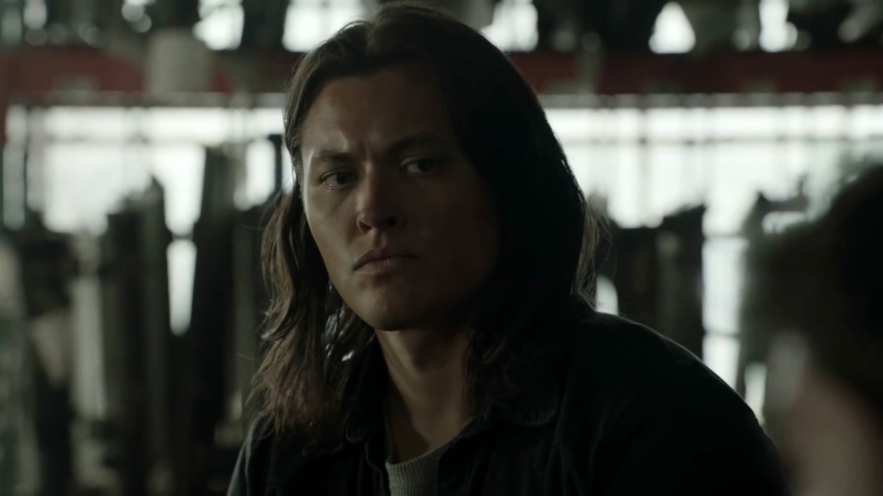 The Gifted: Marcos Updates The Underground