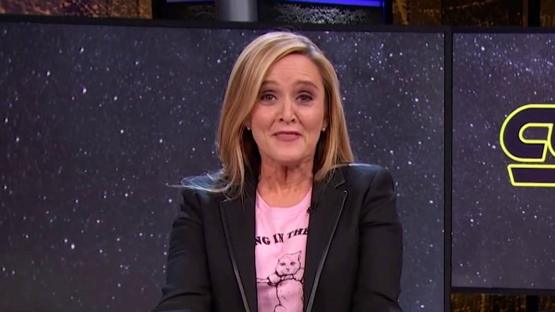Full Frontal With Samantha Bee: October 17, 2018