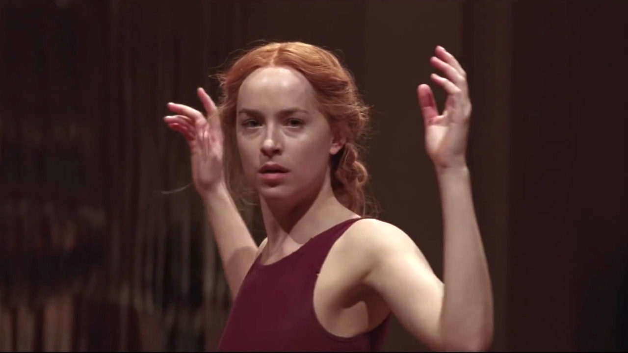 Suspiria: Susie's First Dance