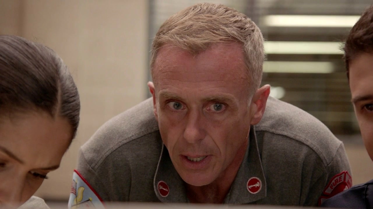 Chicago Fire: A Volatile Mixture