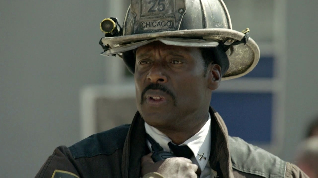 Chicago Fire: Make A New Door