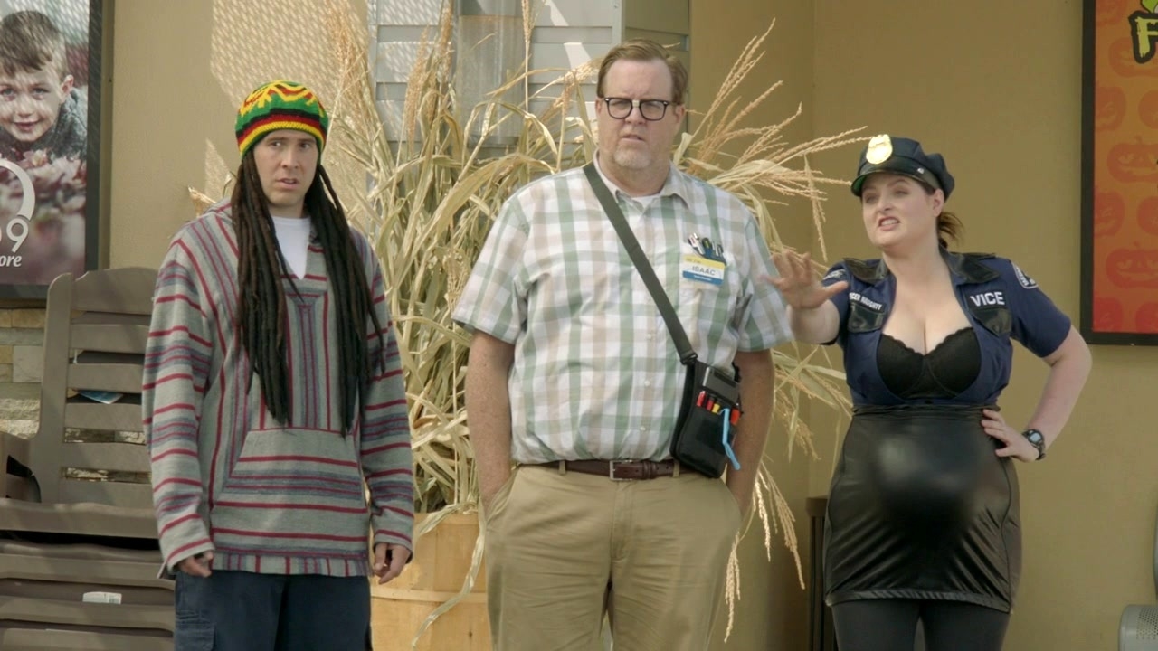 Superstore: Teachable Moment