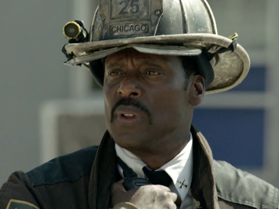 Chicago Fire: Interview Excerpts Lauren German And Monica Raymund - TV ...