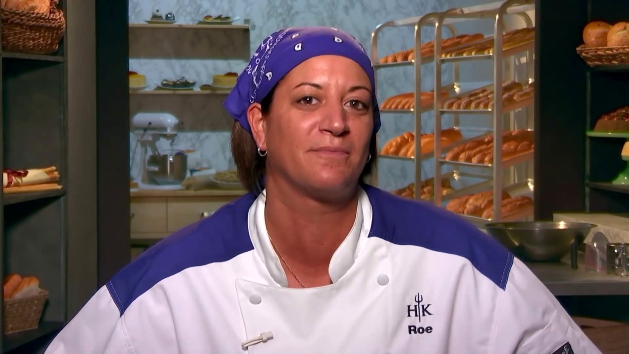 Hell's Kitchen: The Blue Team Rallies Together To Finish Strong