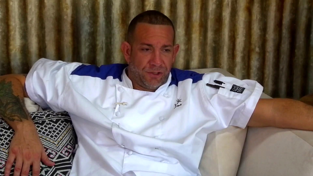 Hell's Kitchen: Bret Lets The Blue Team Down