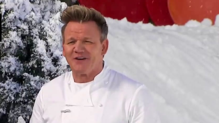 Hell's Kitchen: Hell Freezes Over