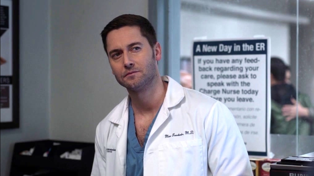 New Amsterdam: It Happens Everyday
