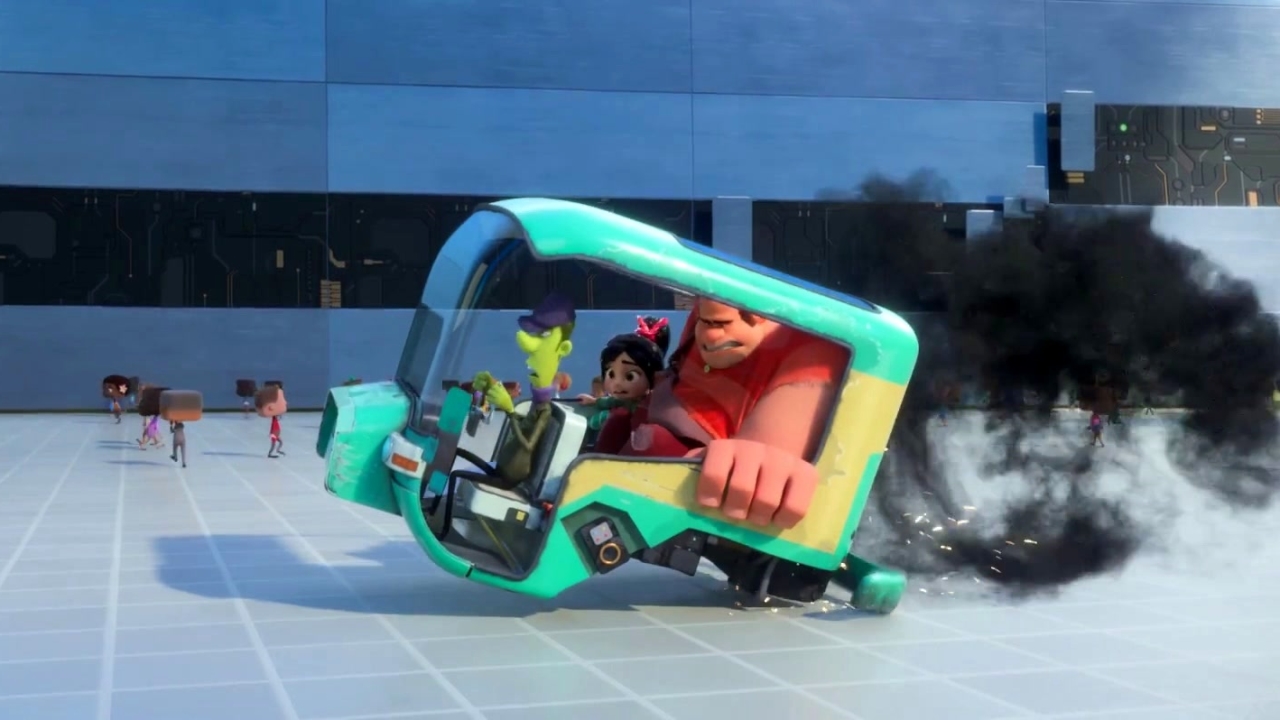 Ralph Breaks The Internet: Zero (Spot)