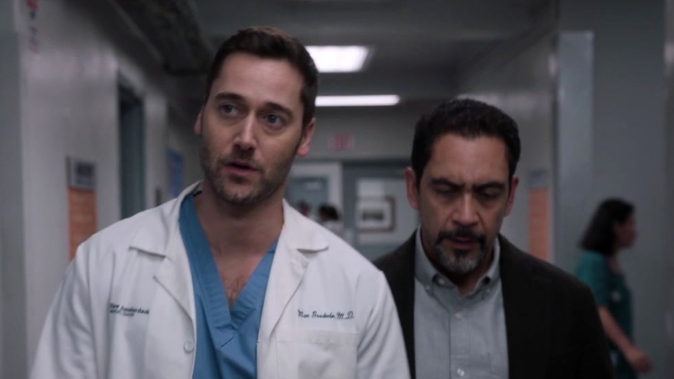 New Amsterdam: Max Does Not Want To Talk To The Mayor
