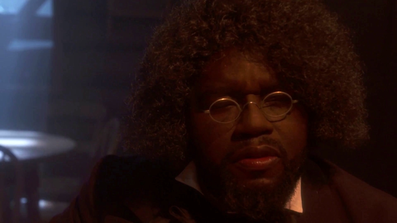 Rel: Frederick Douglass Zombie Slayer