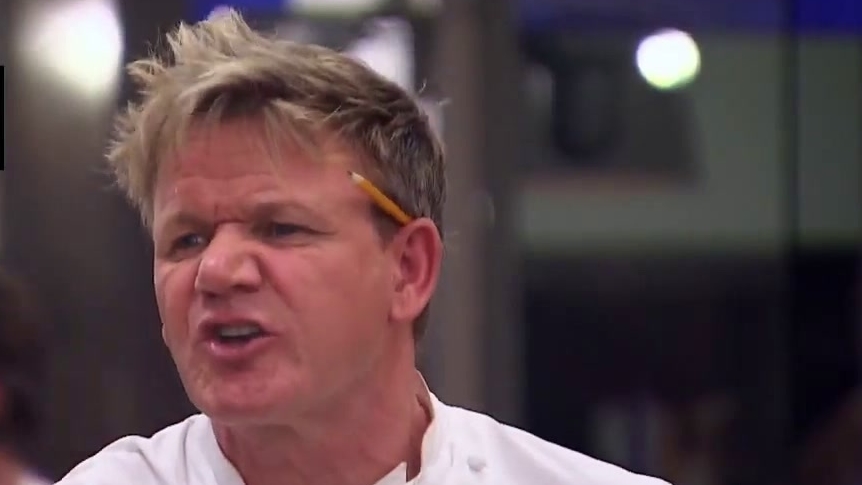 Hell's Kitchen: Fish Out Of Water