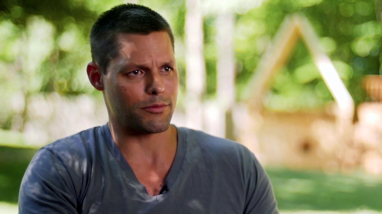 Indivisible: Justin Bruening On Playing A True Life Character