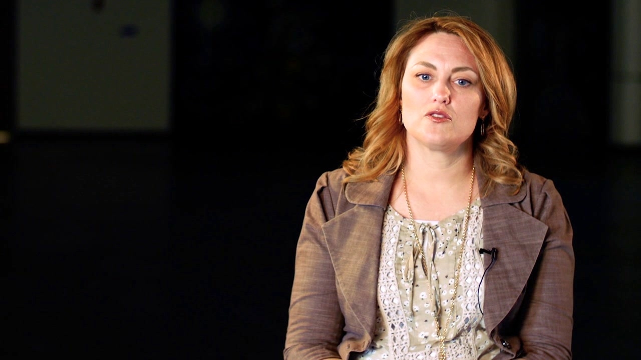Indivisible: Heather Turner On Why They Agreed To Share Their Story