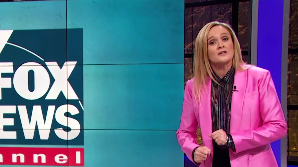 Full Frontal With Samantha Bee: October 24, 2018