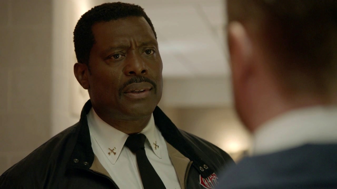 Chicago Fire: All The Proof