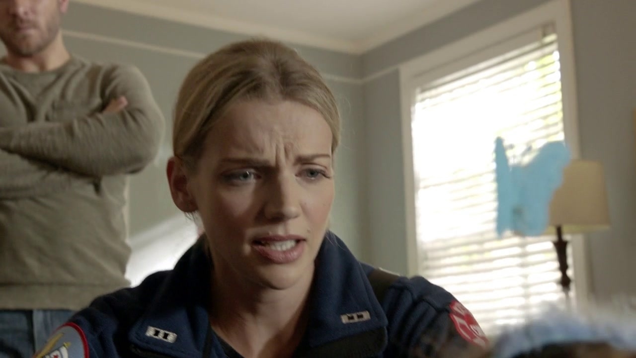 Chicago Fire: It's Not A Stomach Ache
